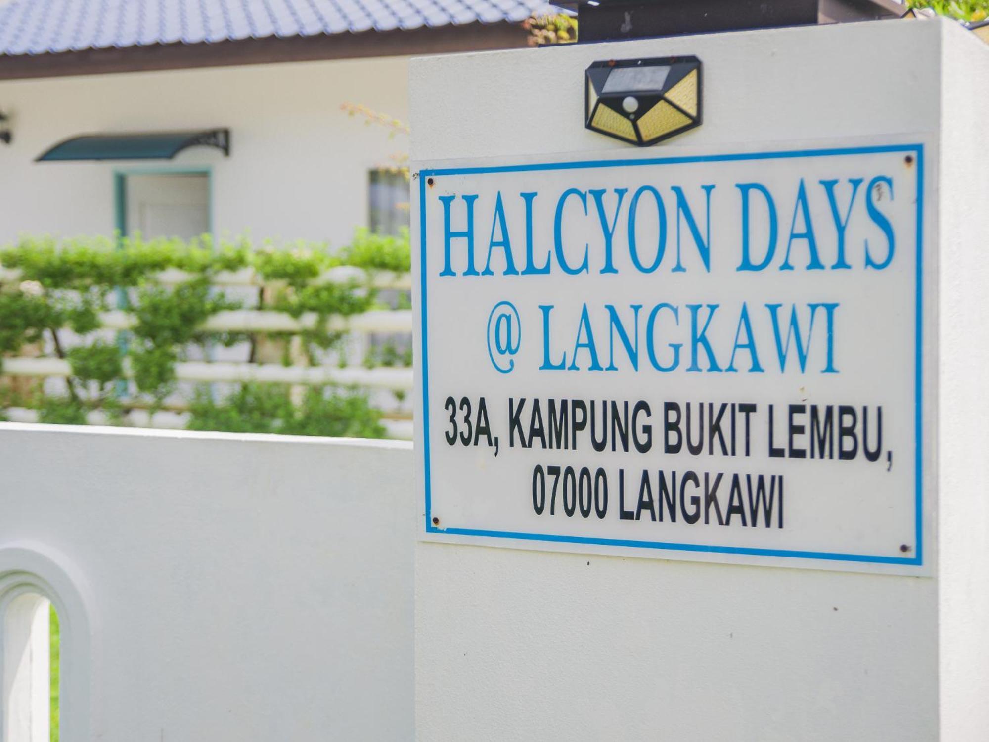 Homestay Halcyon Days @ Langkawi *